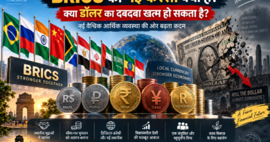 BRICS Currency vs Dollar Future