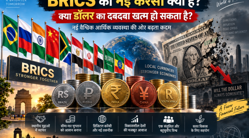 BRICS Currency vs Dollar Future